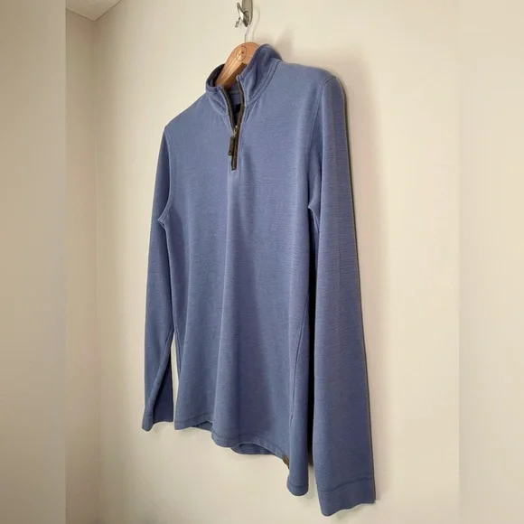 Dakota Grizzly Quarter Zip - Picture 2 of 7